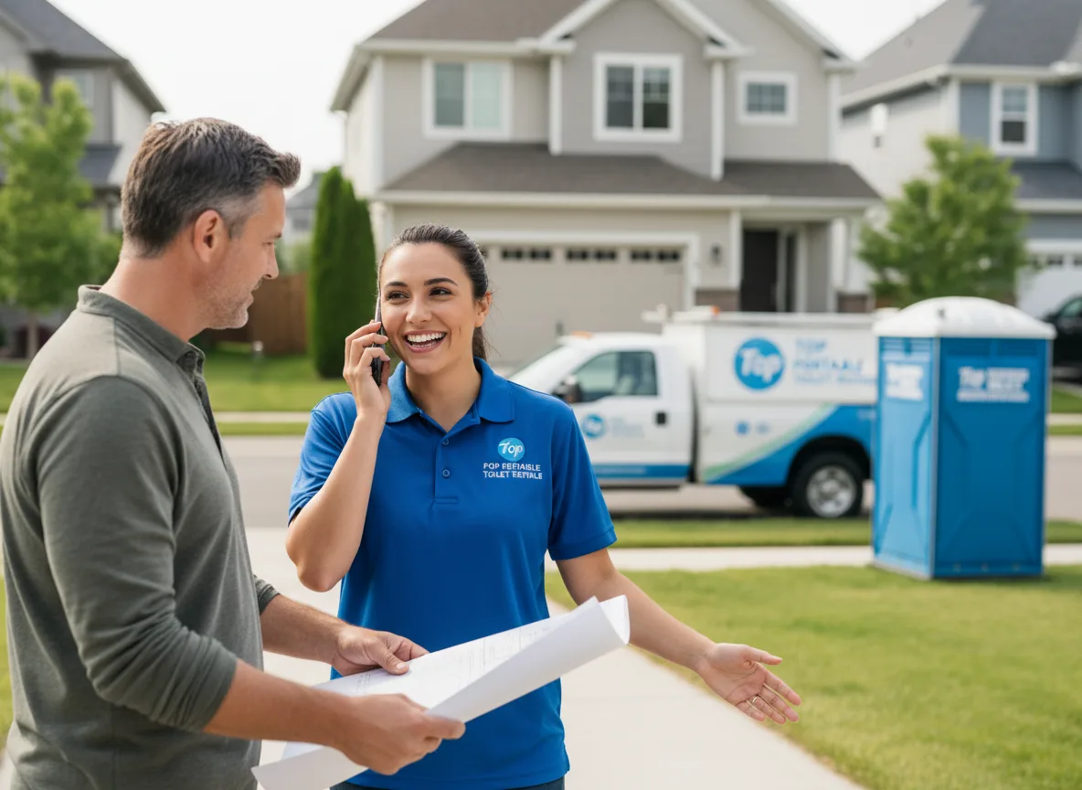 Short Term Porta Potty Rental Robinson, KS FAQs